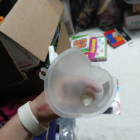 Translucent Kitchen Funnel - Picture 4 of 5